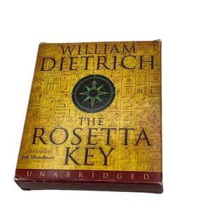 The Rosetta Key Audio Book